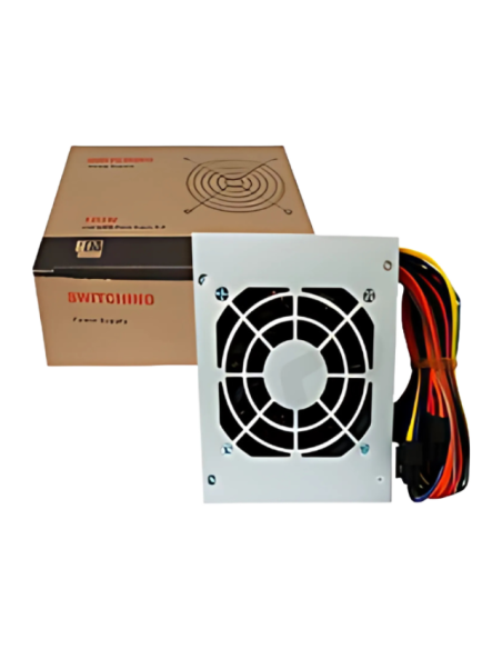PCTronix Fuente de Poder Slim S603 500W