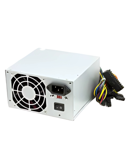 Xtech Fuente de Poder ATX 600W