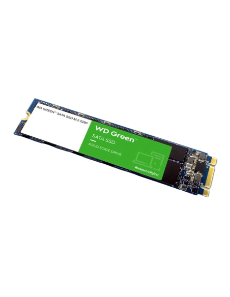 Western Digital SSD Green 240GB M.2 SATA III