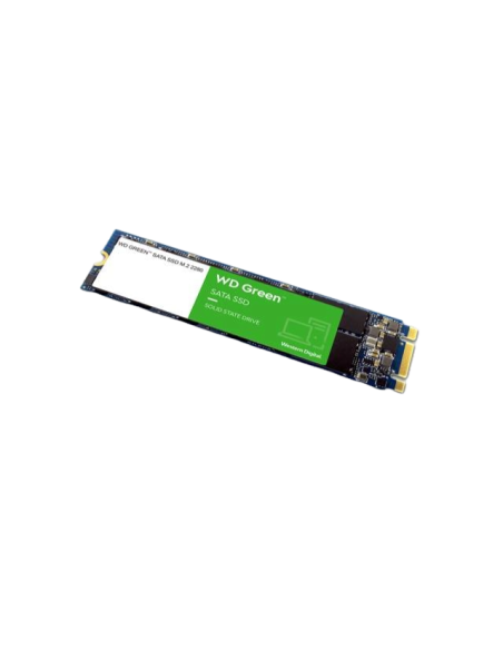 Western Digital SSD Green 480GB M.2 SATA