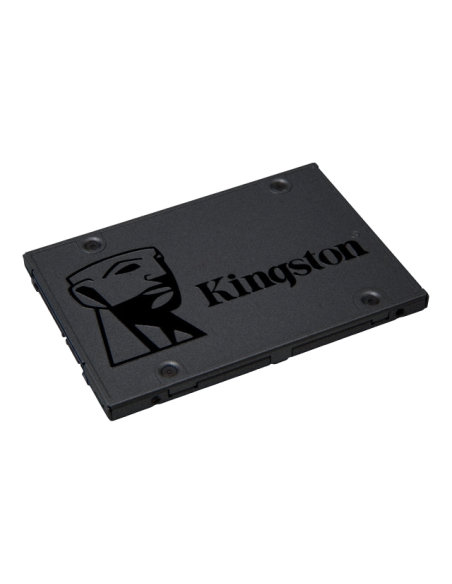 Kingston SSD 480GB A400 SATA3 2.5" - Velocidad y Fiabilidad Excepcionales
