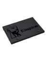 Kingston SSD 480GB A400 SATA3 2.5" - Velocidad y Fiabilidad Excepcionales