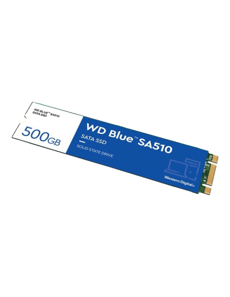 Western Digital SSD Blue SA510 500GB M.2 SATA III