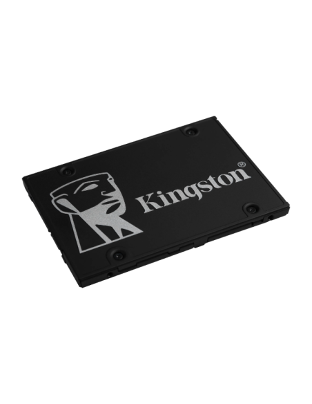 Kingston SSD KC600 512GB 3D TLC SATA III 2.5"