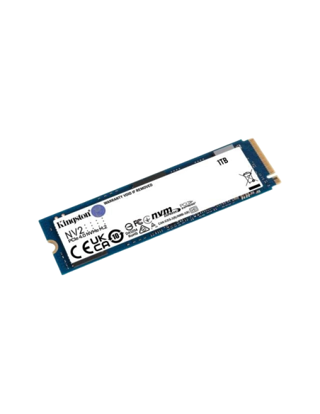 Kingston SSD NV2 1TB PCIe 4.0 x4 NVMe M.2