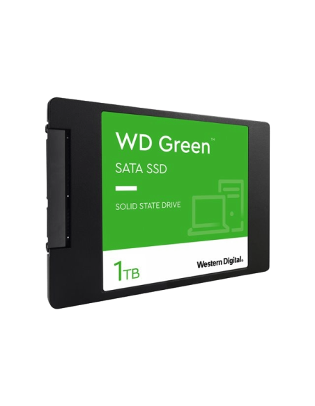 Western Digital SSD Green 1TB 2.5" SATA III