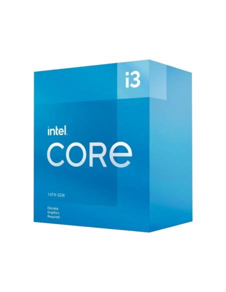 Intel Core i3-10105F
