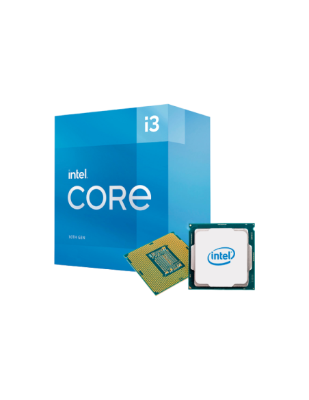 Intel Core i3-10105