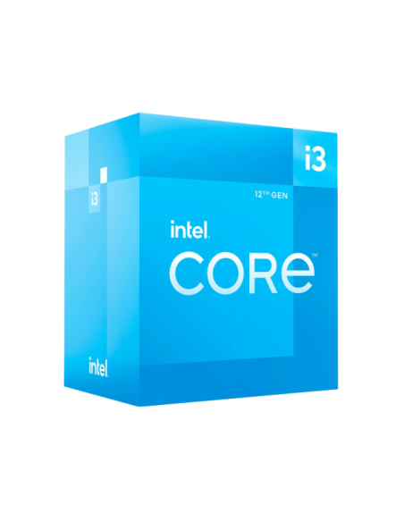 Intel Core i3-12100
