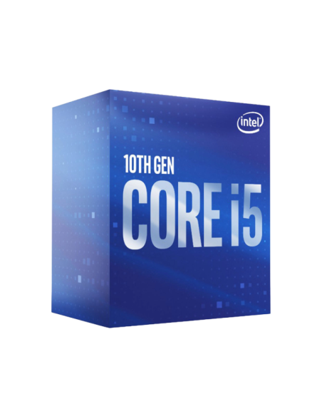 Intel Core i5-10400