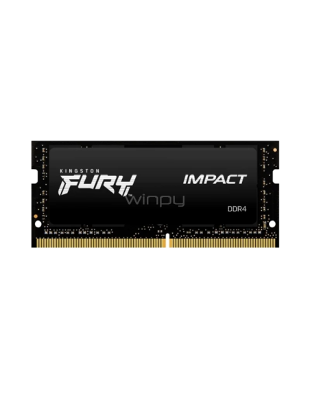 Kingston FURY Impact 8GB DDR4 3200MHz